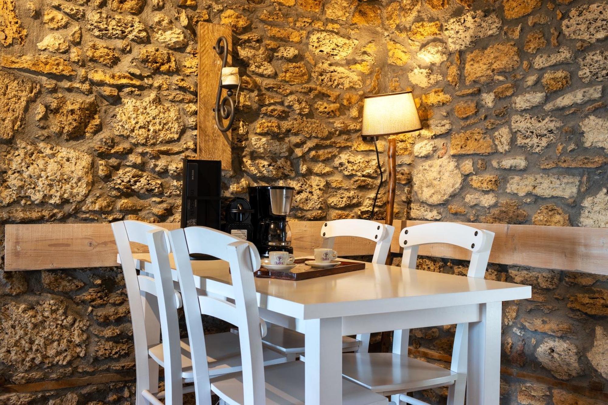 Managraia Villa Makrygialos Buitenkant foto