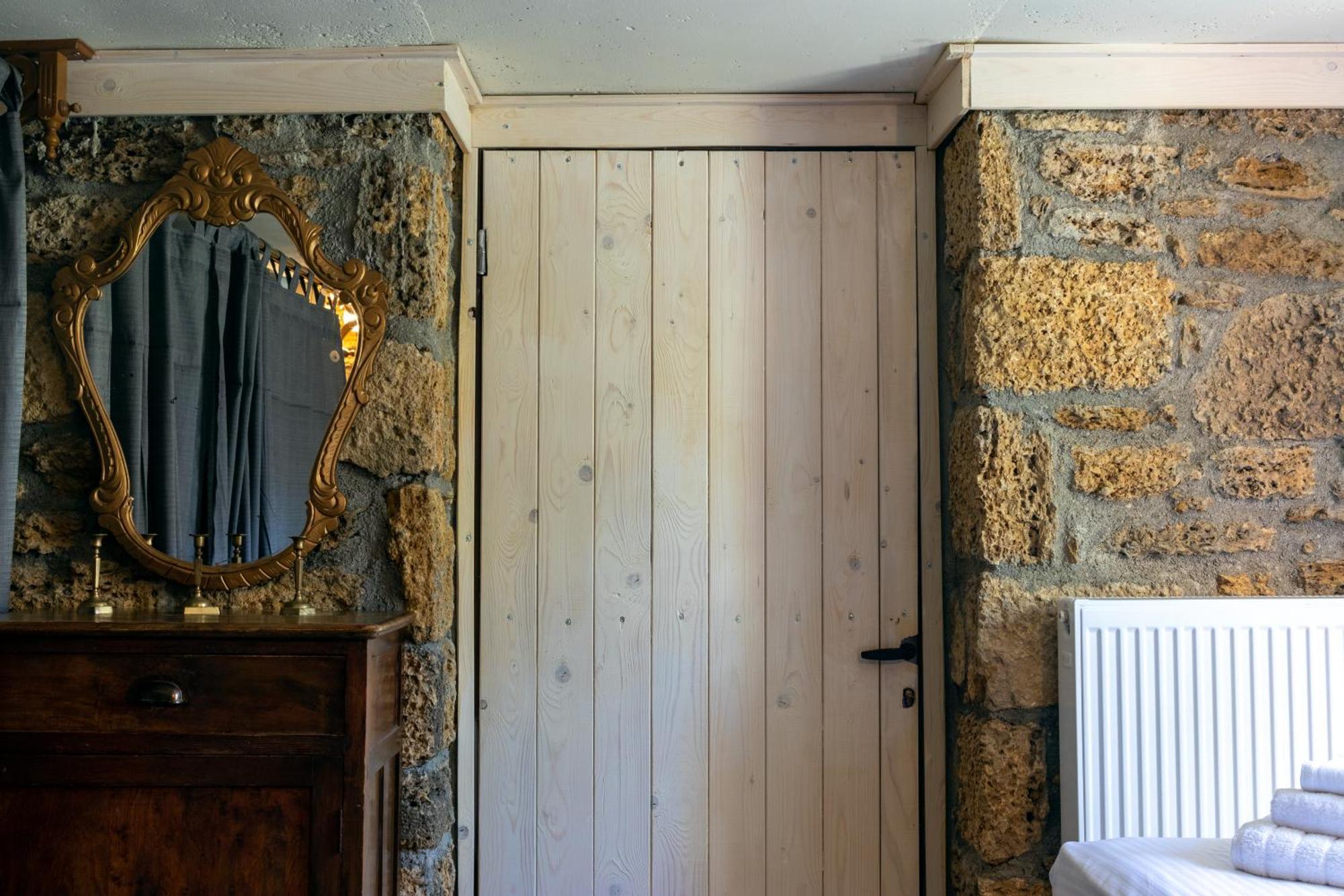 Managraia Villa Makrygialos Buitenkant foto