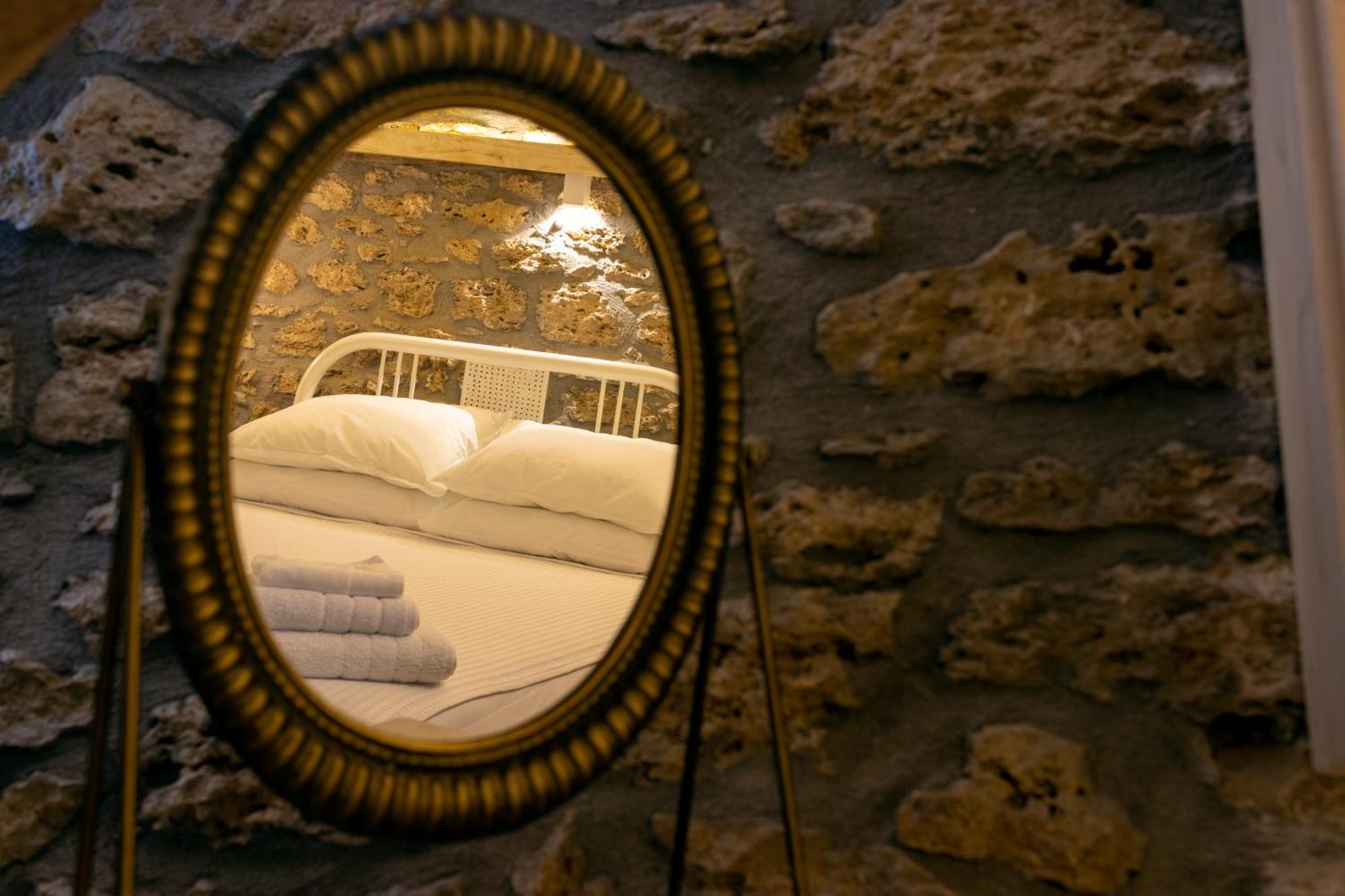 Managraia Villa Makrygialos Buitenkant foto